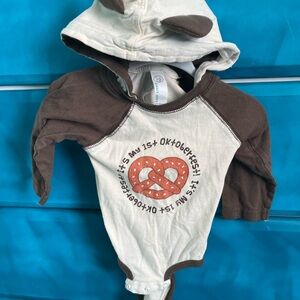 My 1st Oktoberfest Onesie 6mo